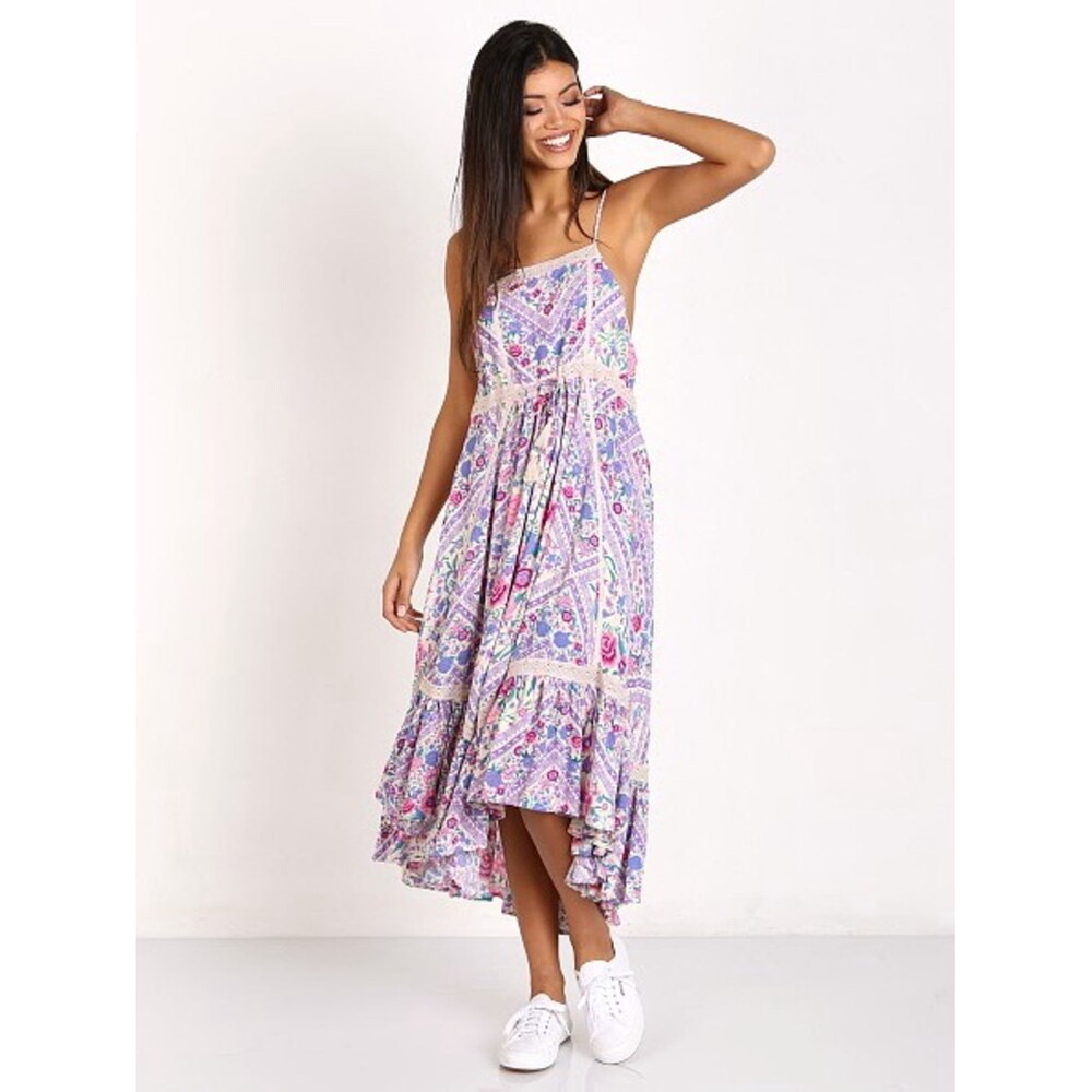 Spell & The Gypsy Babushka Boho Dress (M)
